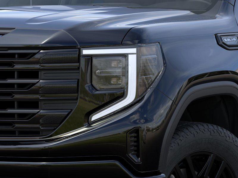 new 2025 GMC Sierra 1500 car, priced at $71,657