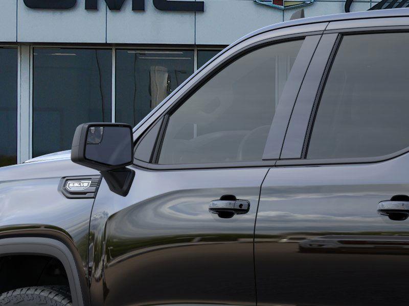 new 2025 GMC Sierra 1500 car, priced at $71,657
