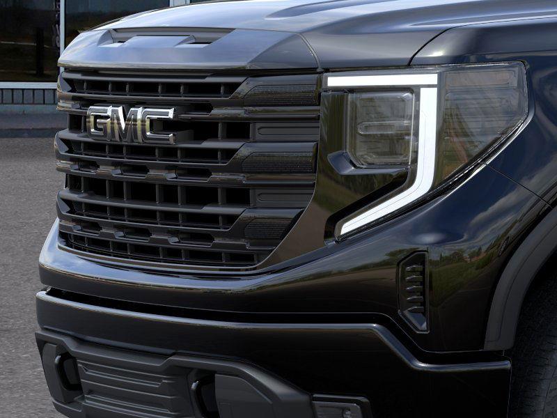 new 2025 GMC Sierra 1500 car, priced at $71,657