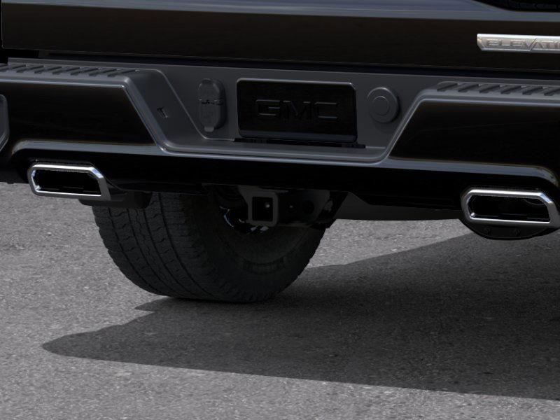 new 2025 GMC Sierra 1500 car, priced at $71,657