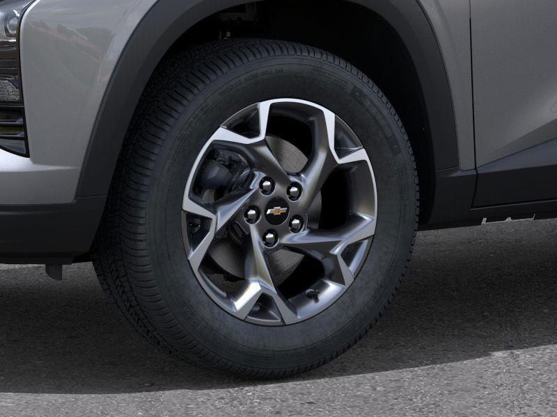 new 2025 Chevrolet Trax car, priced at $31,048