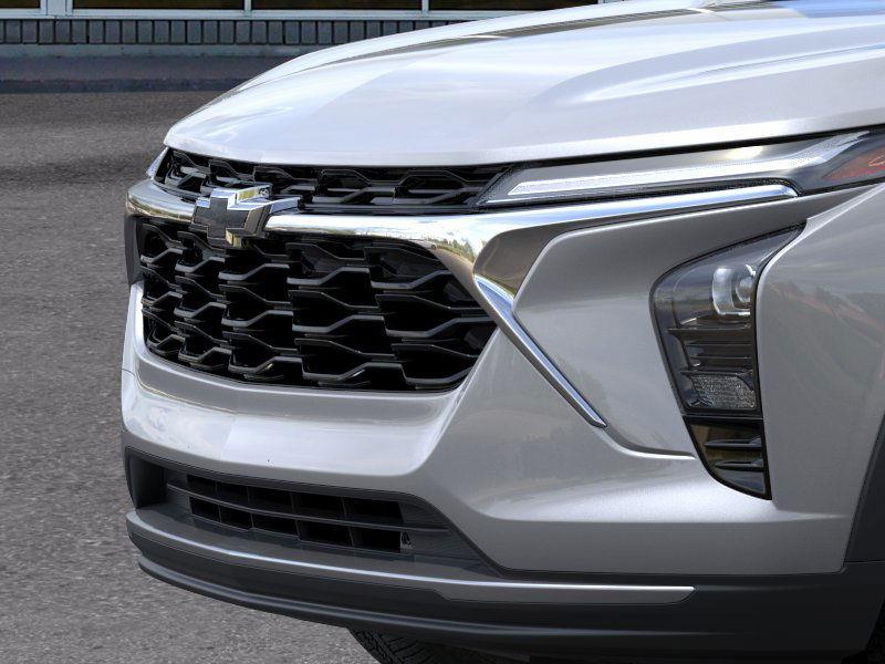 new 2025 Chevrolet Trax car, priced at $31,048
