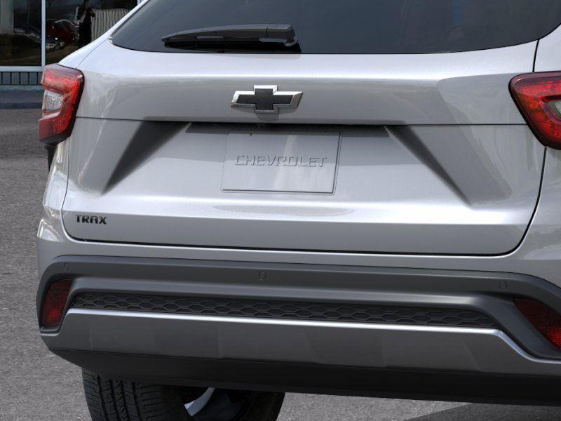 new 2025 Chevrolet Trax car, priced at $31,048