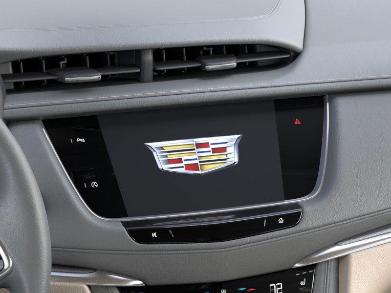 new 2025 Cadillac XT5 car, priced at $65,238