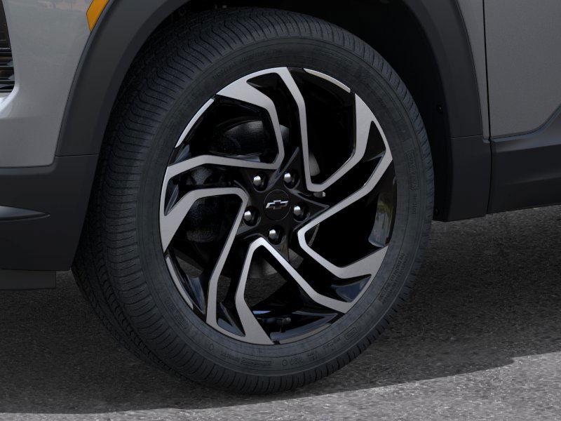 new 2026 Chevrolet TrailBlazer car, priced at $40,538