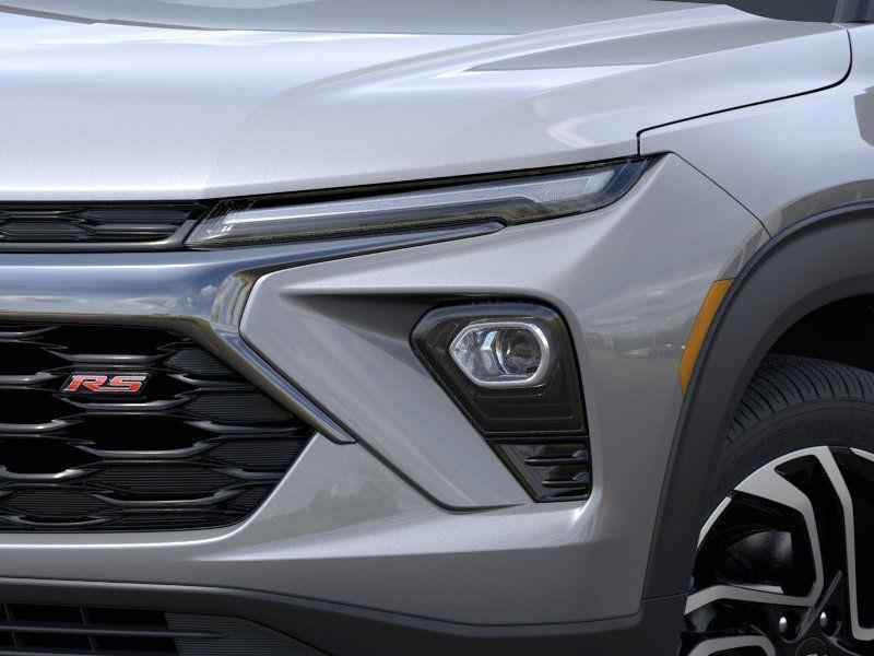 new 2026 Chevrolet TrailBlazer car, priced at $40,538