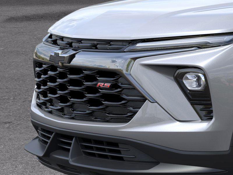 new 2026 Chevrolet TrailBlazer car, priced at $40,538