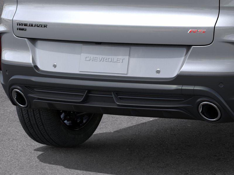 new 2026 Chevrolet TrailBlazer car, priced at $40,538