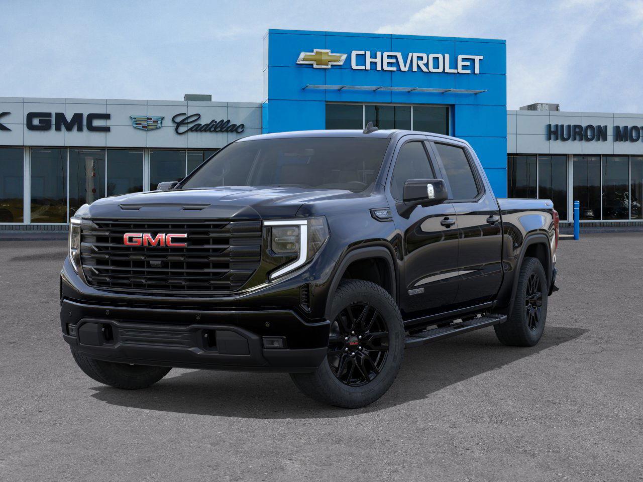 new 2025 GMC Sierra 1500 car, priced at $74,153