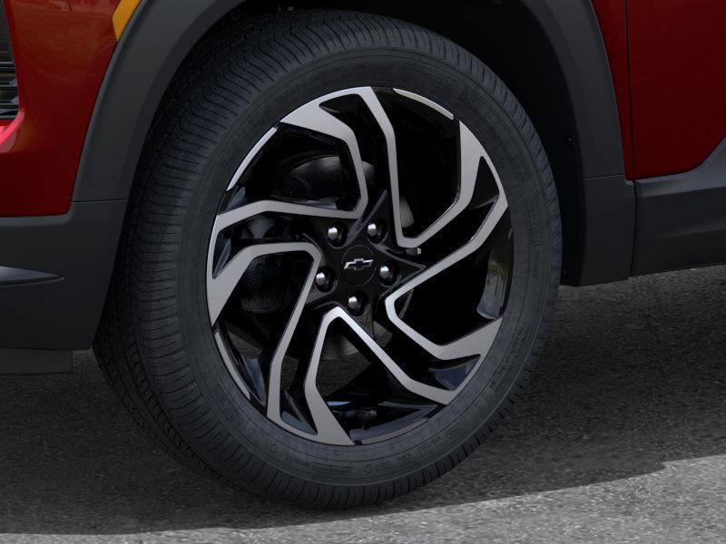 new 2026 Chevrolet TrailBlazer car, priced at $40,738