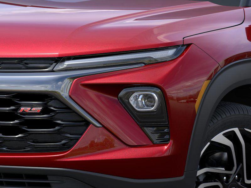 new 2026 Chevrolet TrailBlazer car, priced at $40,738