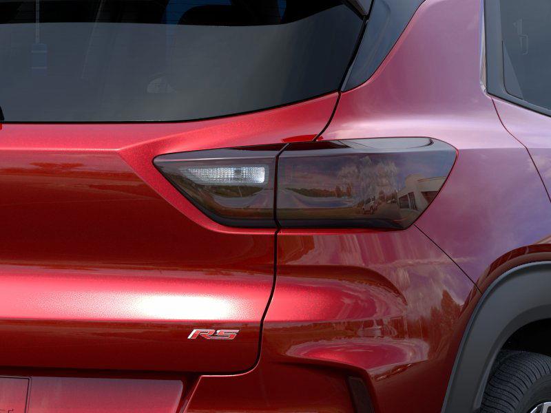 new 2026 Chevrolet TrailBlazer car, priced at $40,738
