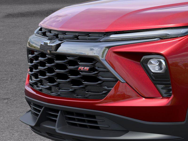 new 2026 Chevrolet TrailBlazer car, priced at $40,738