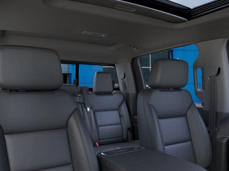 new 2025 Chevrolet Silverado 1500 car, priced at $74,225