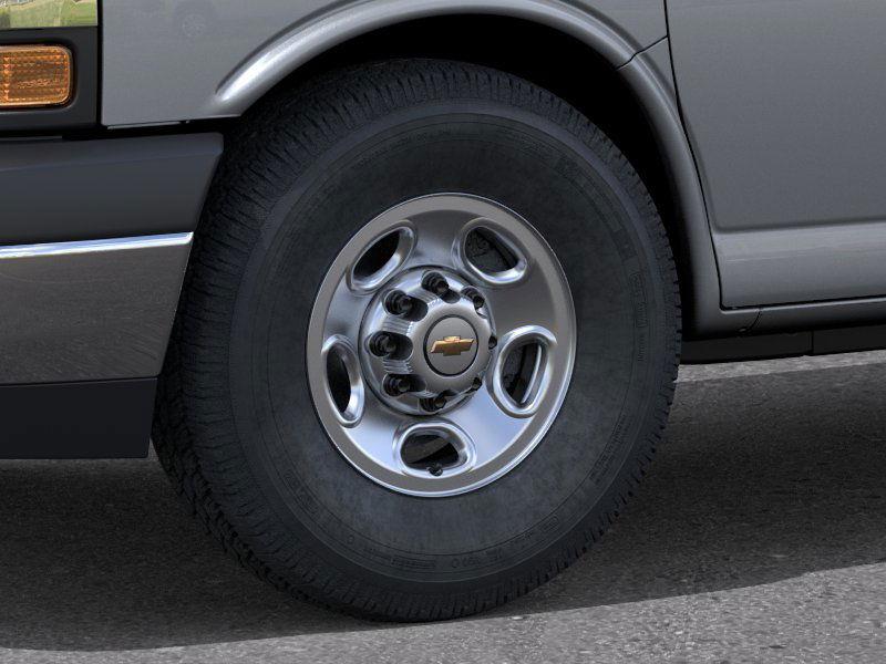 new 2025 Chevrolet Express 2500 car, priced at $58,843