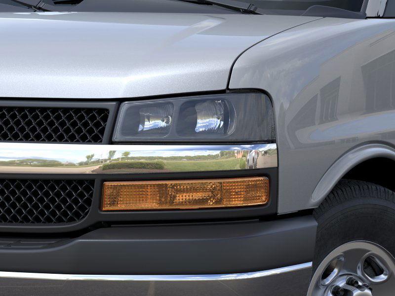 new 2025 Chevrolet Express 2500 car, priced at $58,843