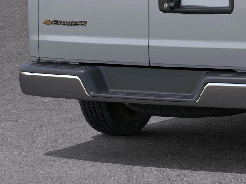 new 2025 Chevrolet Express 2500 car, priced at $58,843
