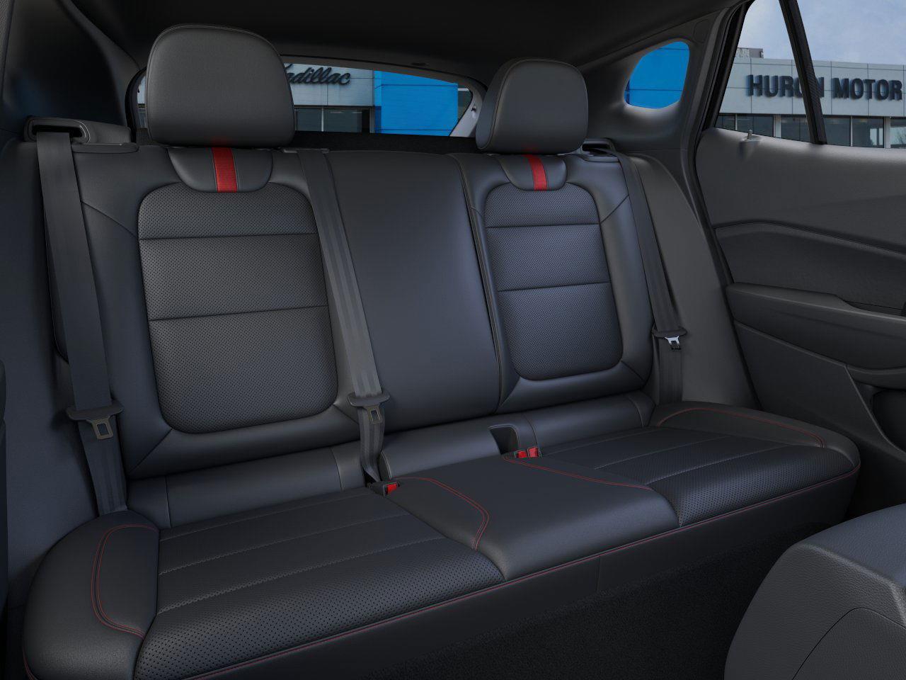 new 2025 Chevrolet Trax car, priced at $33,488