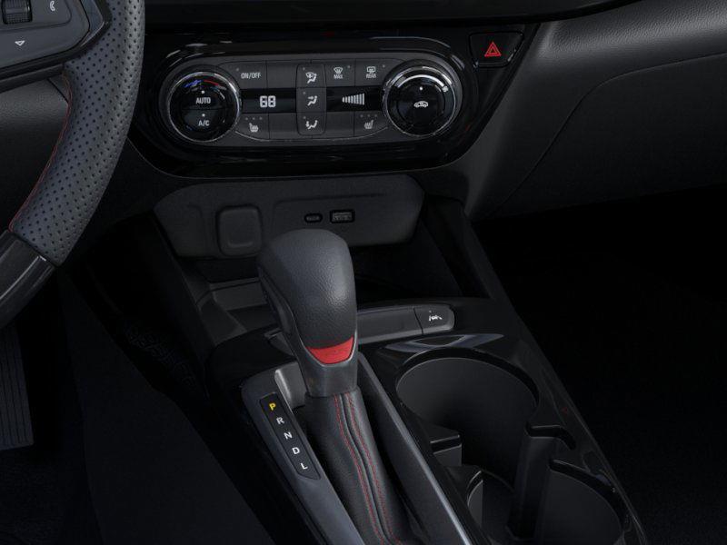 new 2025 Chevrolet Trax car, priced at $33,488