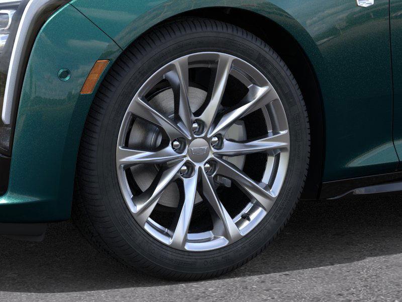new 2026 Cadillac CT5 car, priced at $74,823