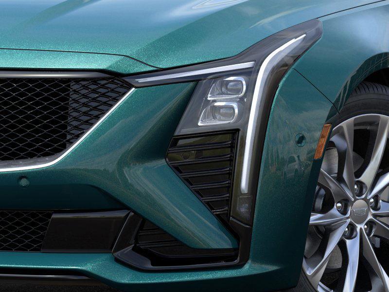 new 2026 Cadillac CT5 car, priced at $74,823