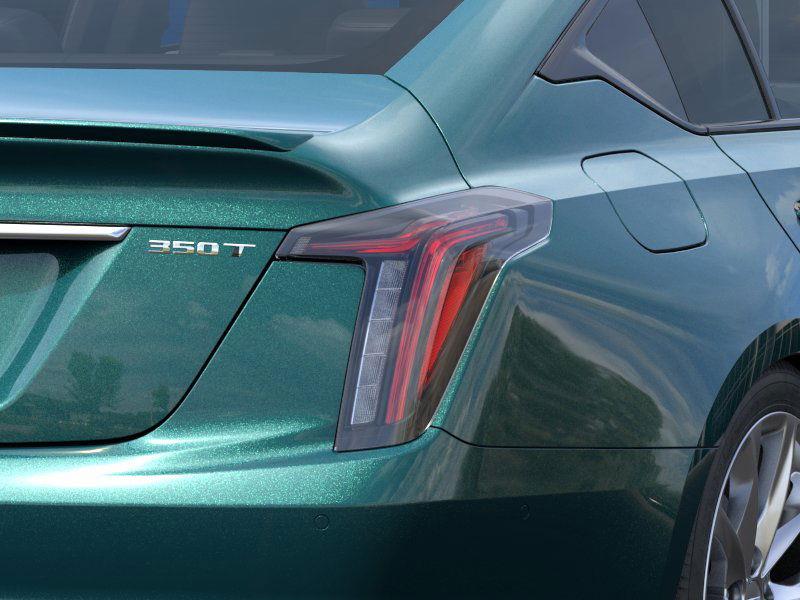 new 2026 Cadillac CT5 car, priced at $74,823