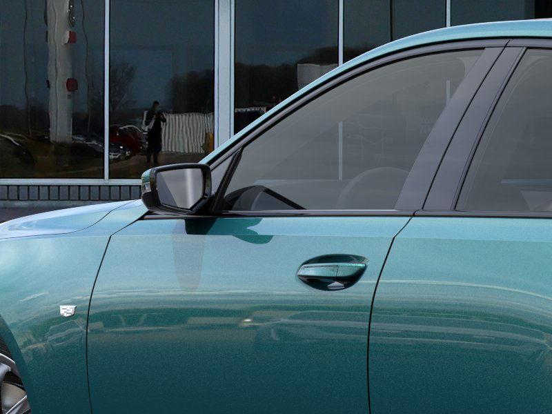 new 2026 Cadillac CT5 car, priced at $74,823