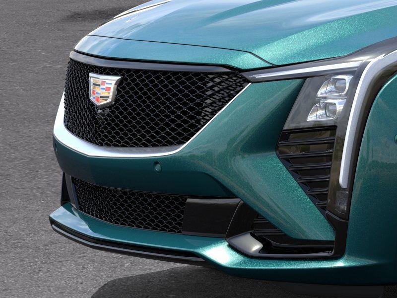 new 2026 Cadillac CT5 car, priced at $74,823