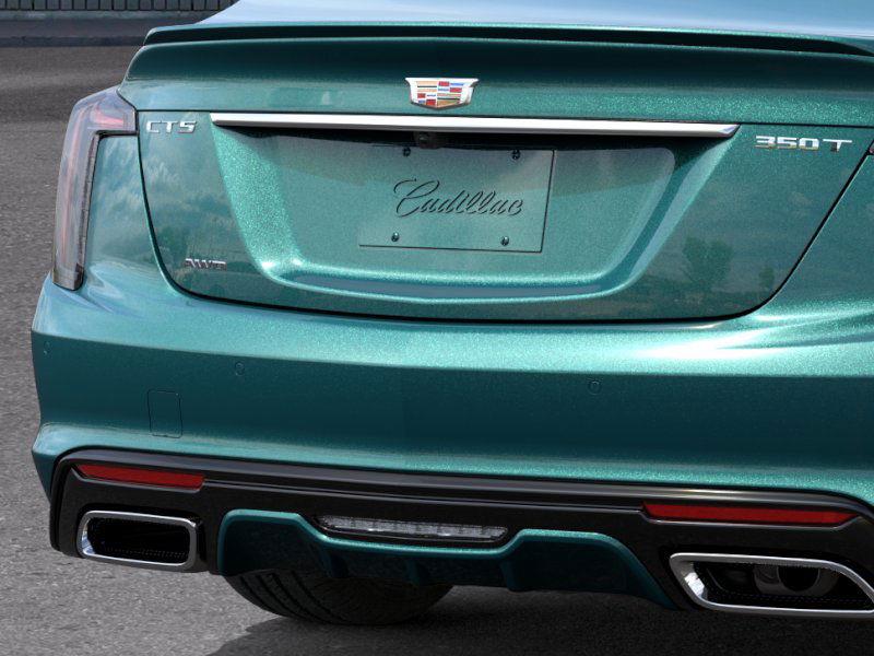 new 2026 Cadillac CT5 car, priced at $74,823