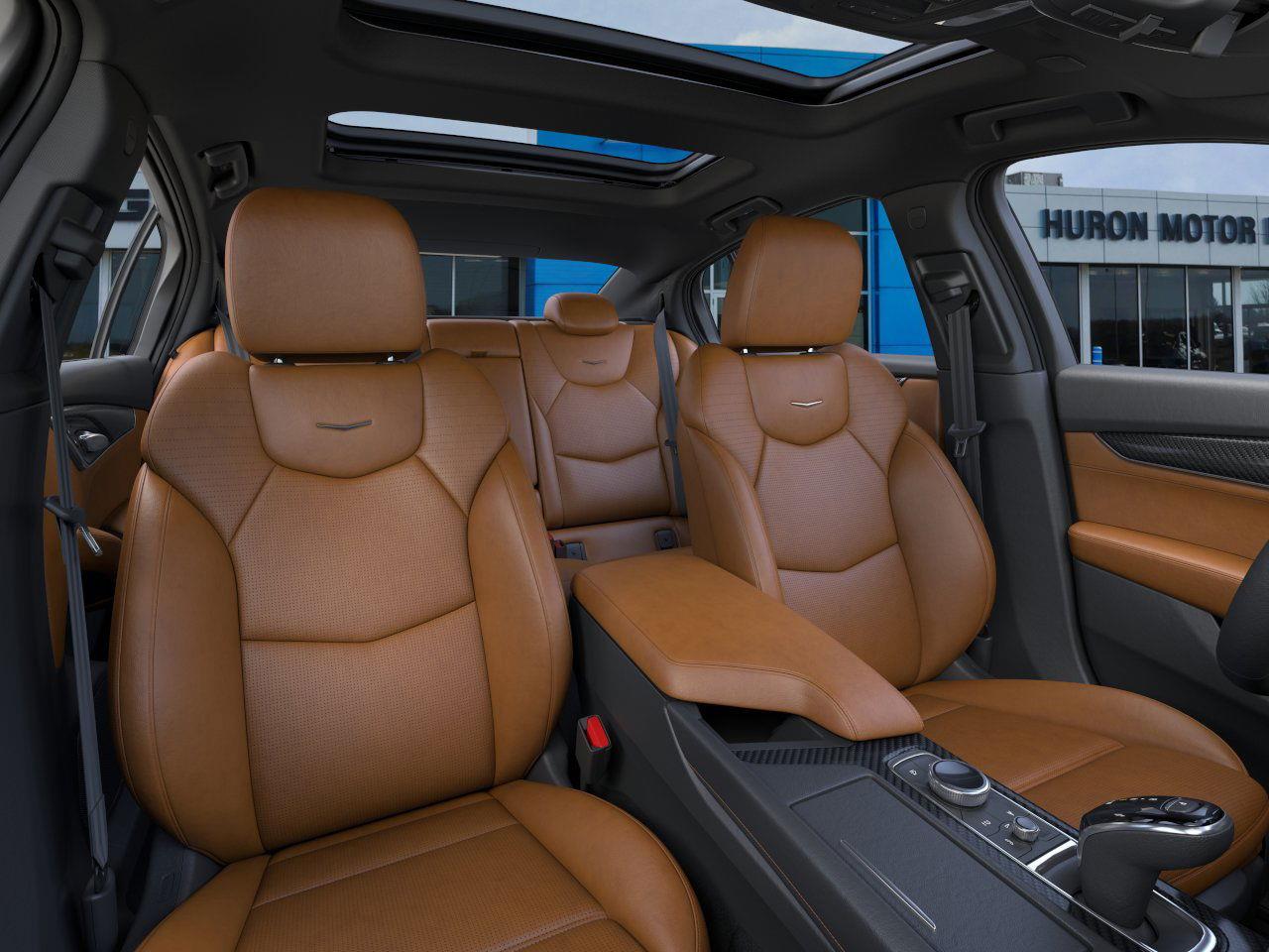 new 2026 Cadillac CT5 car, priced at $74,823