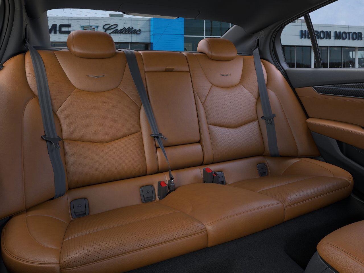 new 2026 Cadillac CT5 car, priced at $74,823