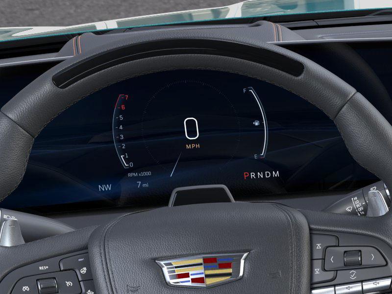 new 2026 Cadillac CT5 car, priced at $74,823