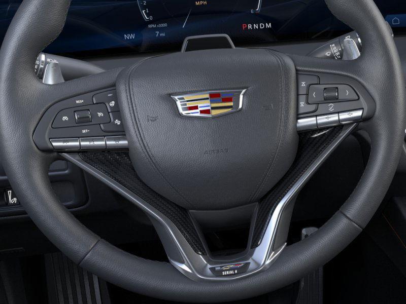 new 2026 Cadillac CT5 car, priced at $74,823
