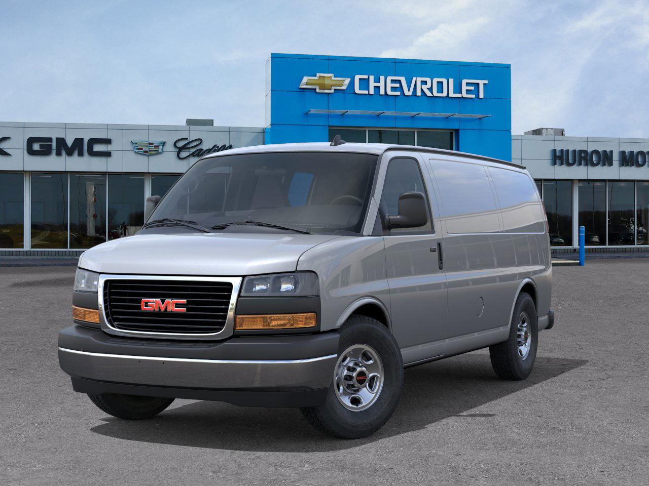 new 2025 GMC Savana 2500 car, priced at $58,843