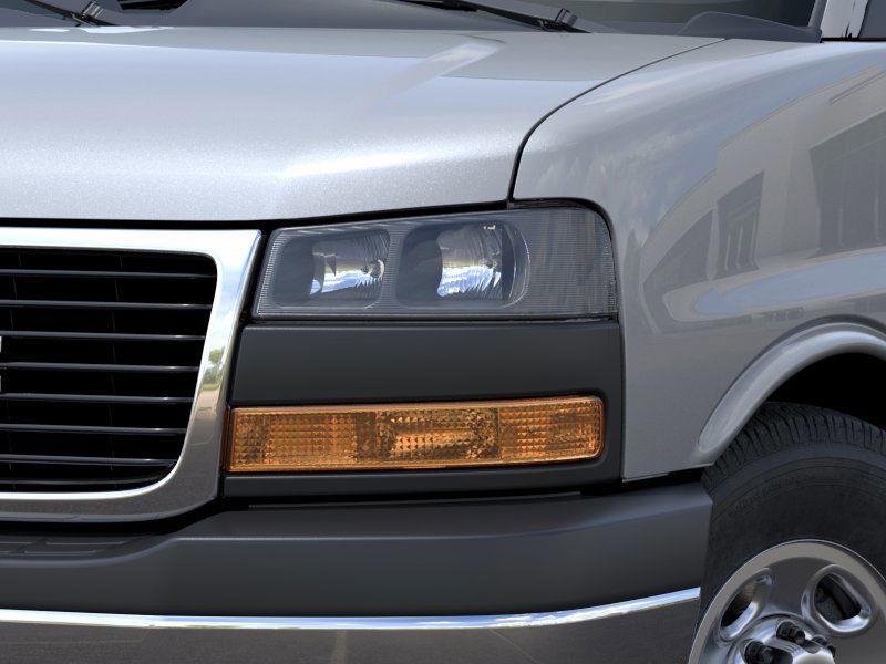 new 2025 GMC Savana 2500 car, priced at $58,843