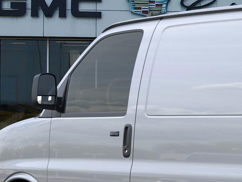 new 2025 GMC Savana 2500 car, priced at $58,843