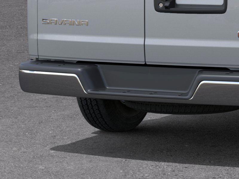 new 2025 GMC Savana 2500 car, priced at $58,843