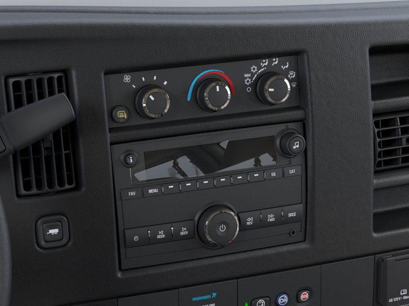 new 2025 GMC Savana 2500 car, priced at $58,843