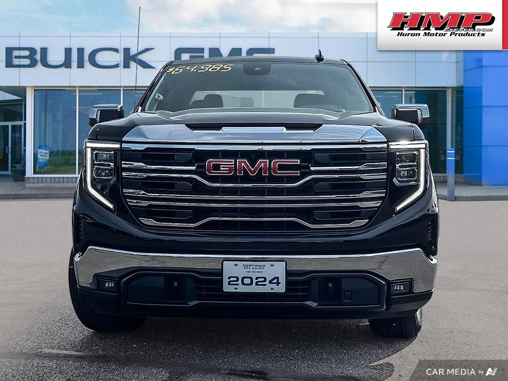 used 2024 GMC Sierra 1500 car, priced at $65,284