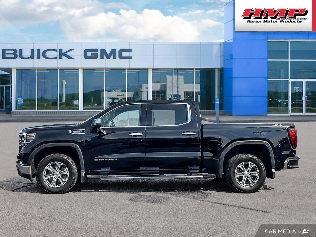 used 2024 GMC Sierra 1500 car, priced at $65,284
