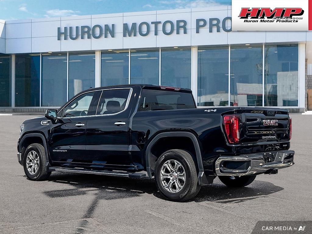 used 2024 GMC Sierra 1500 car, priced at $65,284