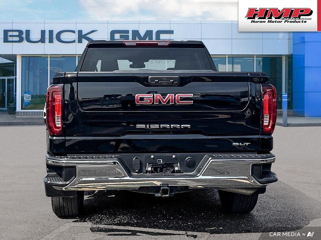 used 2024 GMC Sierra 1500 car, priced at $65,284