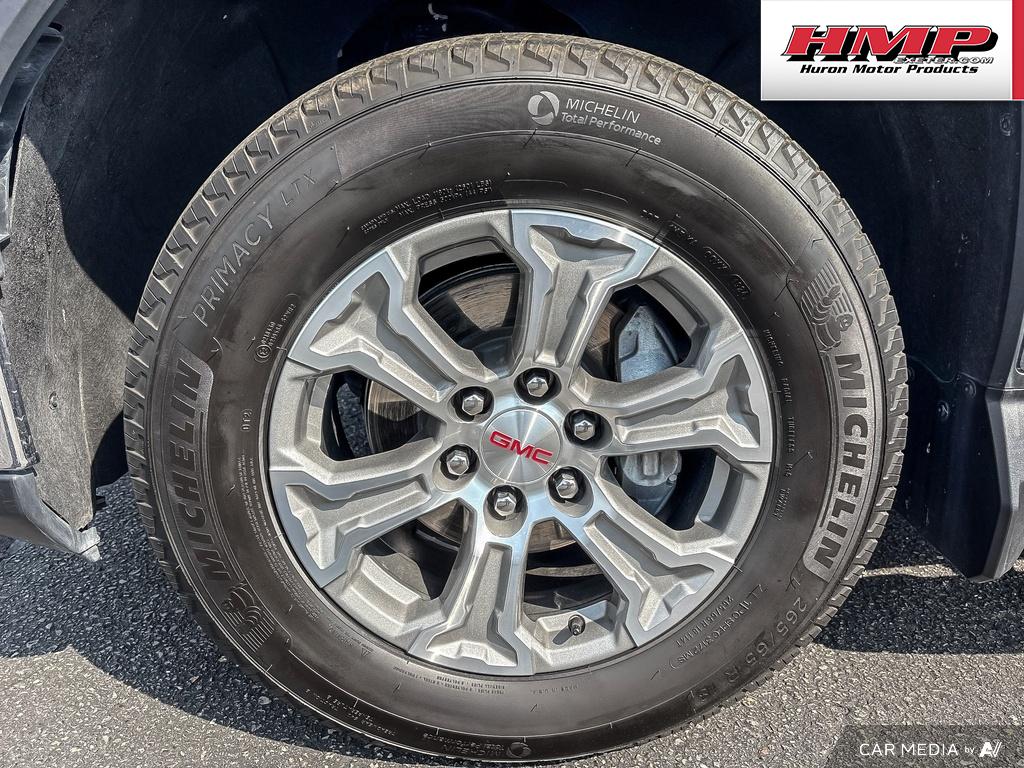 used 2024 GMC Sierra 1500 car, priced at $65,284
