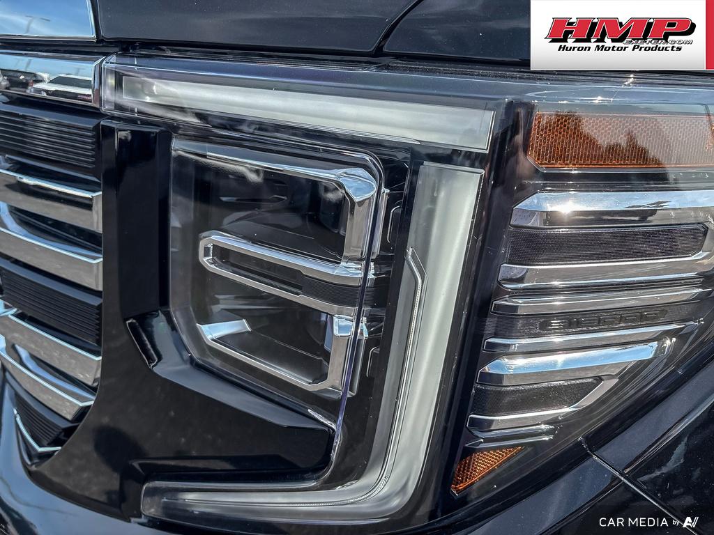 used 2024 GMC Sierra 1500 car, priced at $65,284