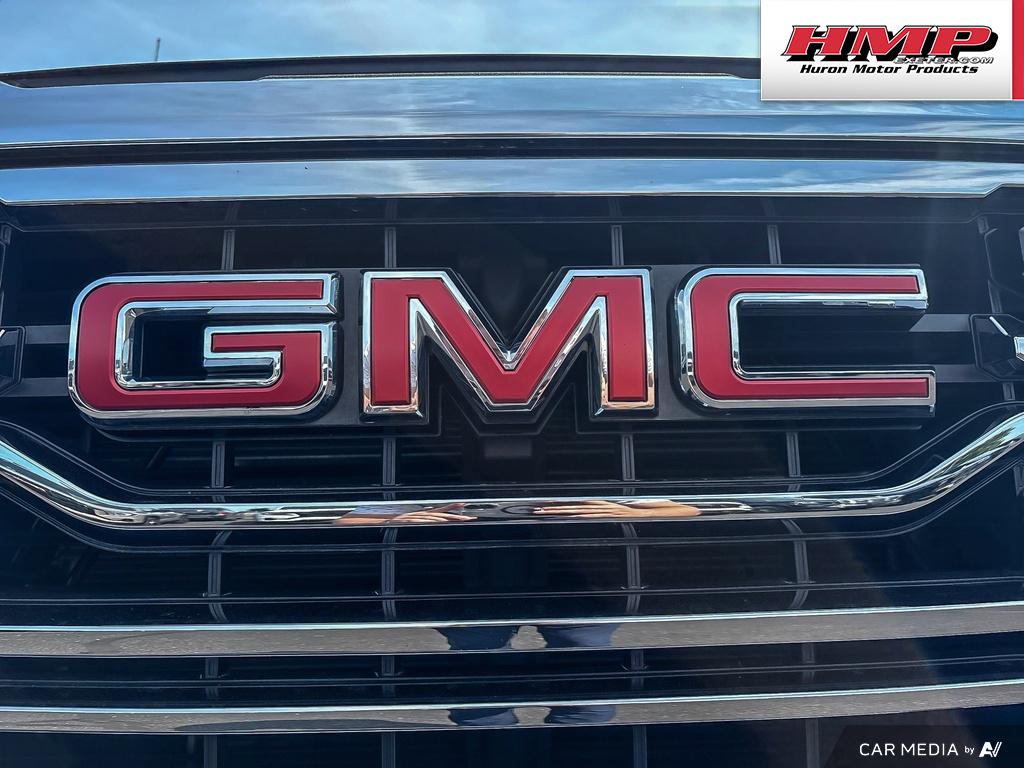 used 2024 GMC Sierra 1500 car, priced at $65,284