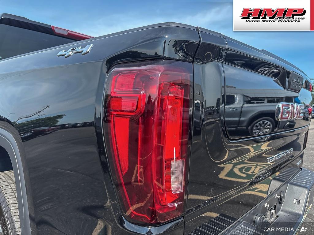 used 2024 GMC Sierra 1500 car, priced at $65,284