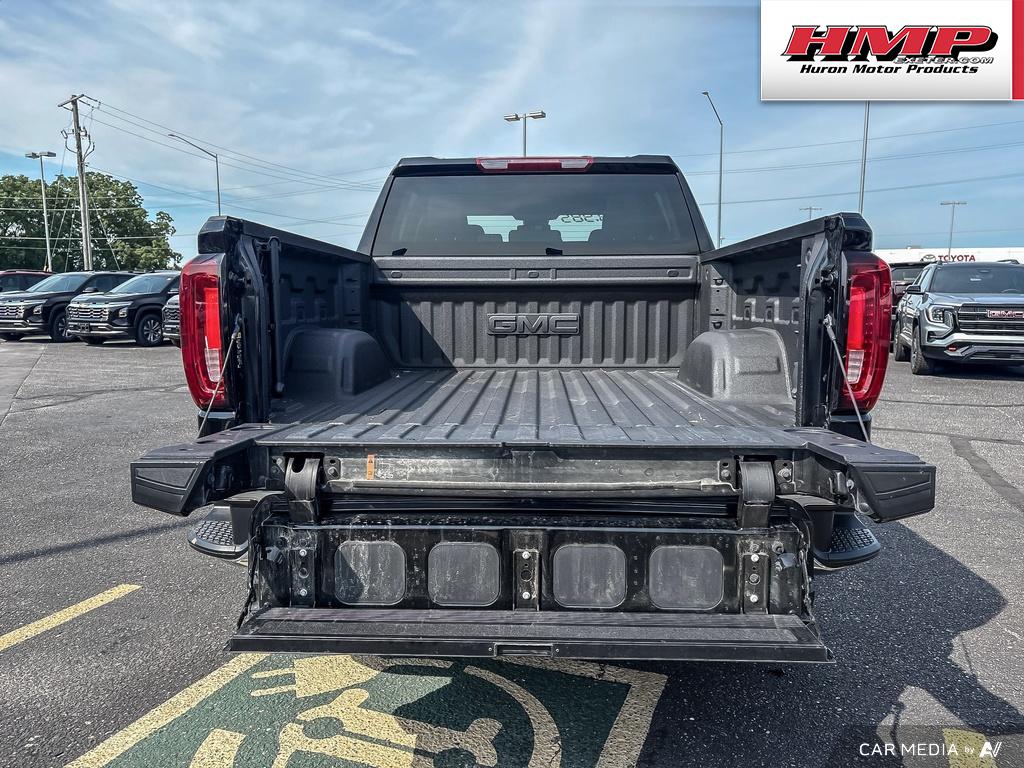 used 2024 GMC Sierra 1500 car, priced at $65,284