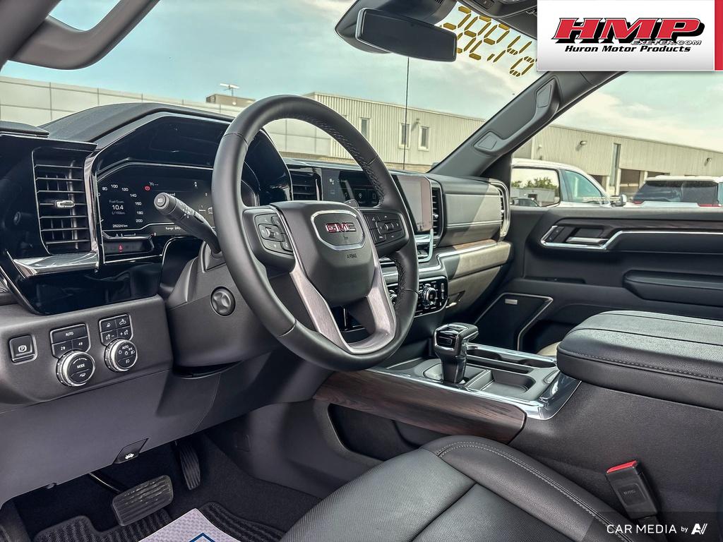 used 2024 GMC Sierra 1500 car, priced at $65,284