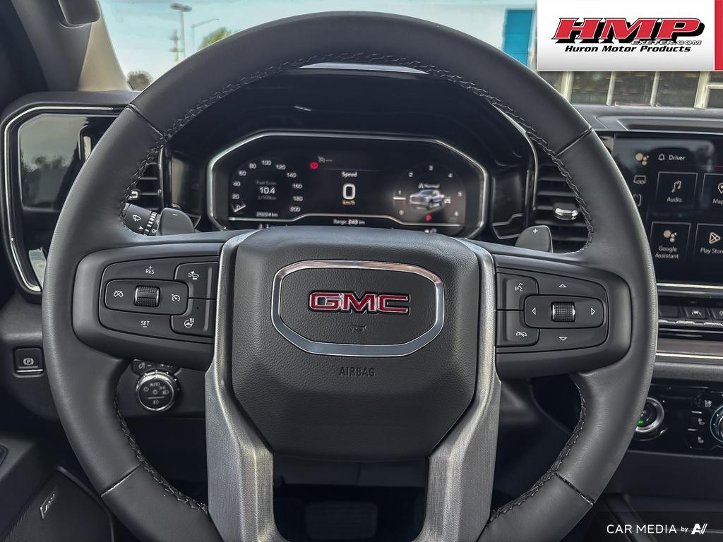 used 2024 GMC Sierra 1500 car, priced at $65,284