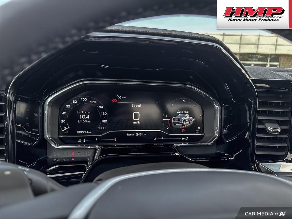 used 2024 GMC Sierra 1500 car, priced at $65,284